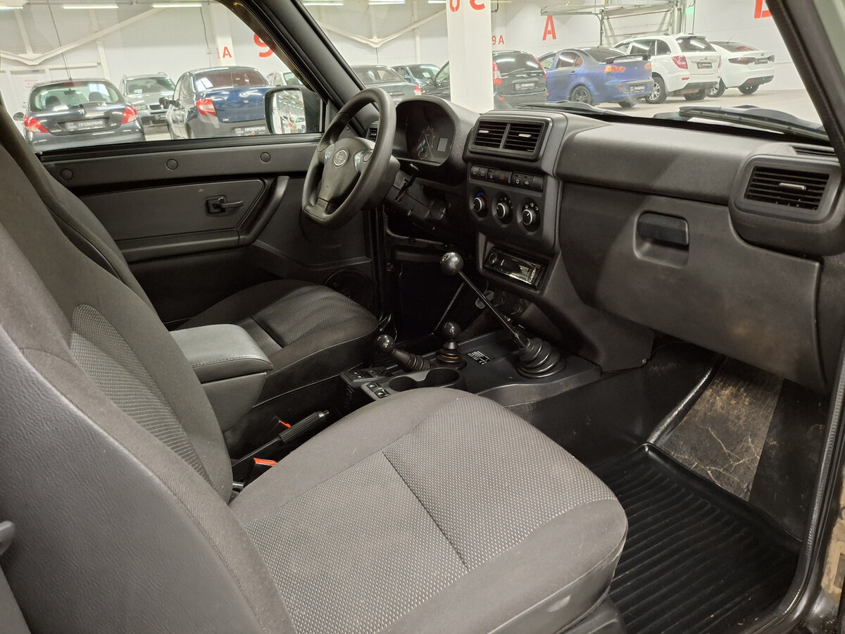 Купить Лада (ВАЗ) 2121 (4х4), 2020, 41 501 км.. Фото: #10