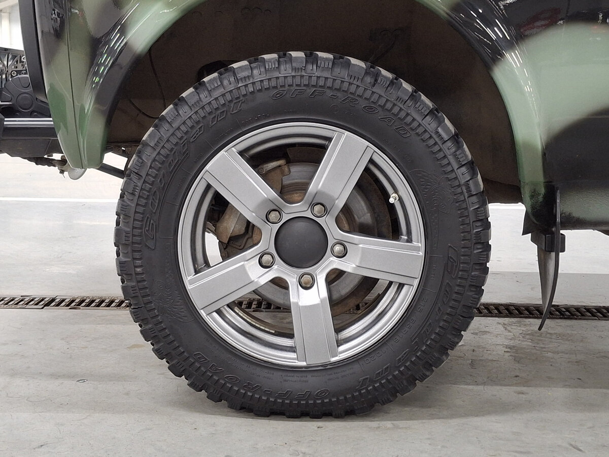 Купить Лада (ВАЗ) 2121 (4х4), 2020, 41 501 км.. Фото: #17