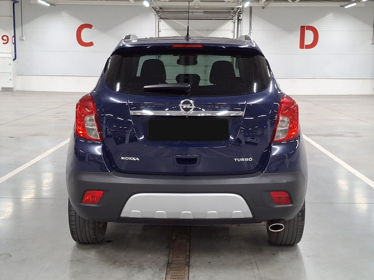 Купить Опель Мокка, 2014, 155 701 км.. Фото: #5