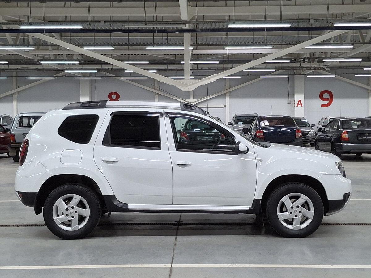 Купить Рено Дастер, 2018, 109 290 км.. Фото: #3