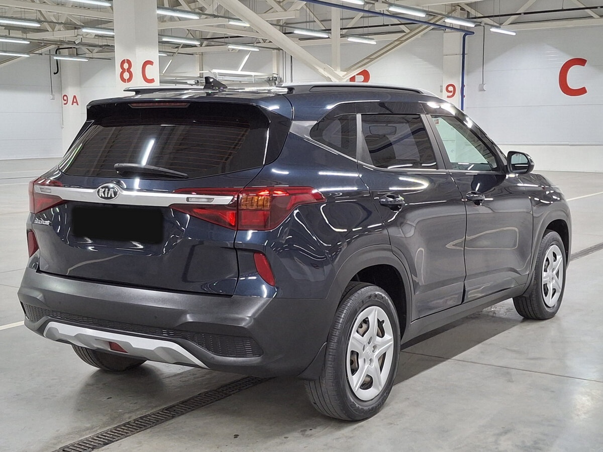 Купить Киа Сельтос, 2021, 52 981 км.. Фото: #4