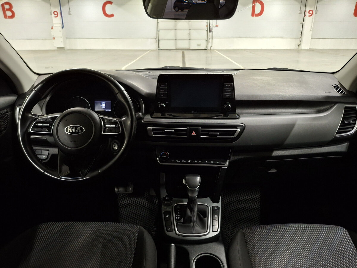 Купить Киа Сельтос, 2021, 52 981 км.. Фото: #13