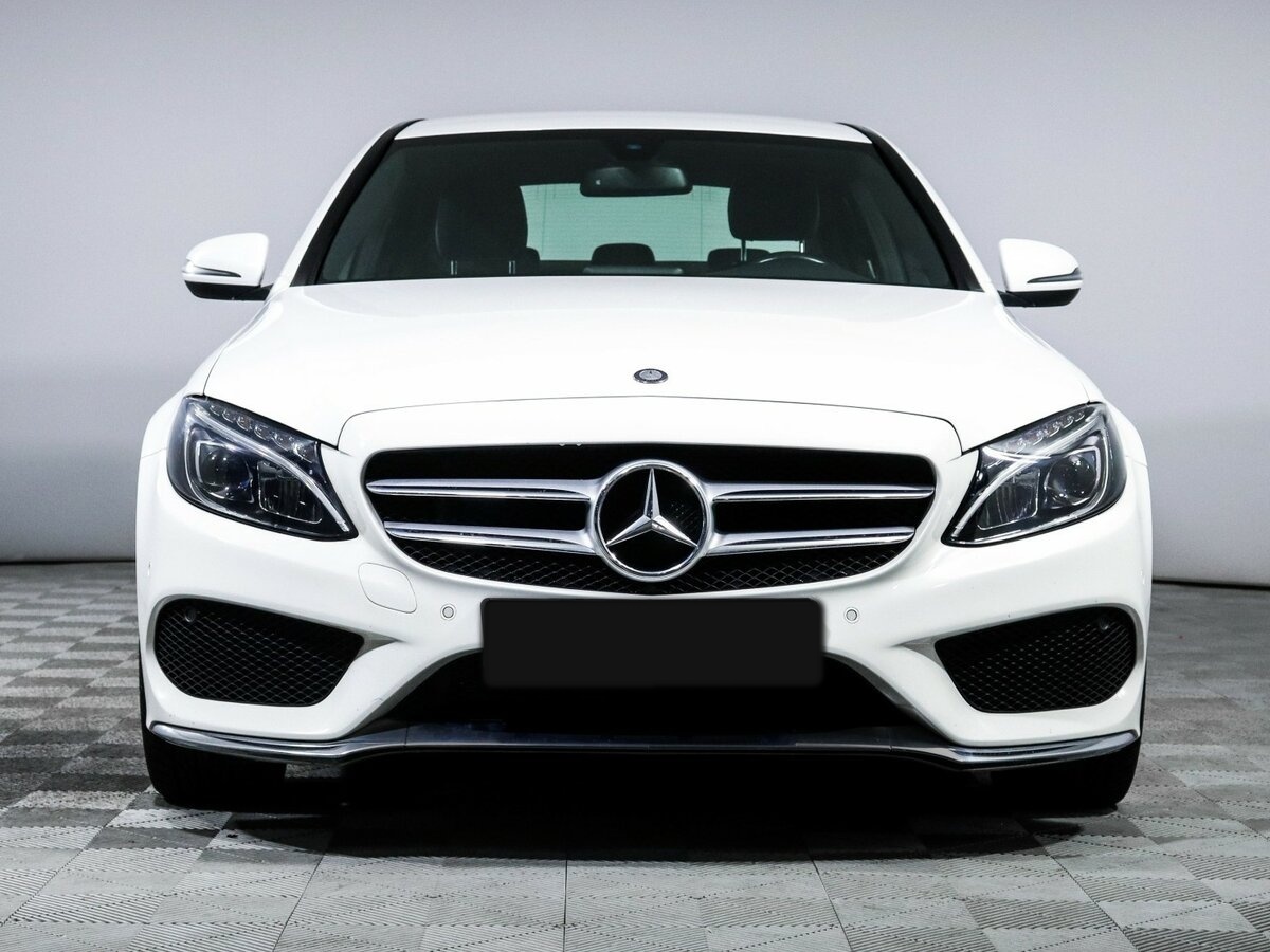 Купить Mercedes-Benz C-Класс, 2016, 85 000 км.. Фото: #1