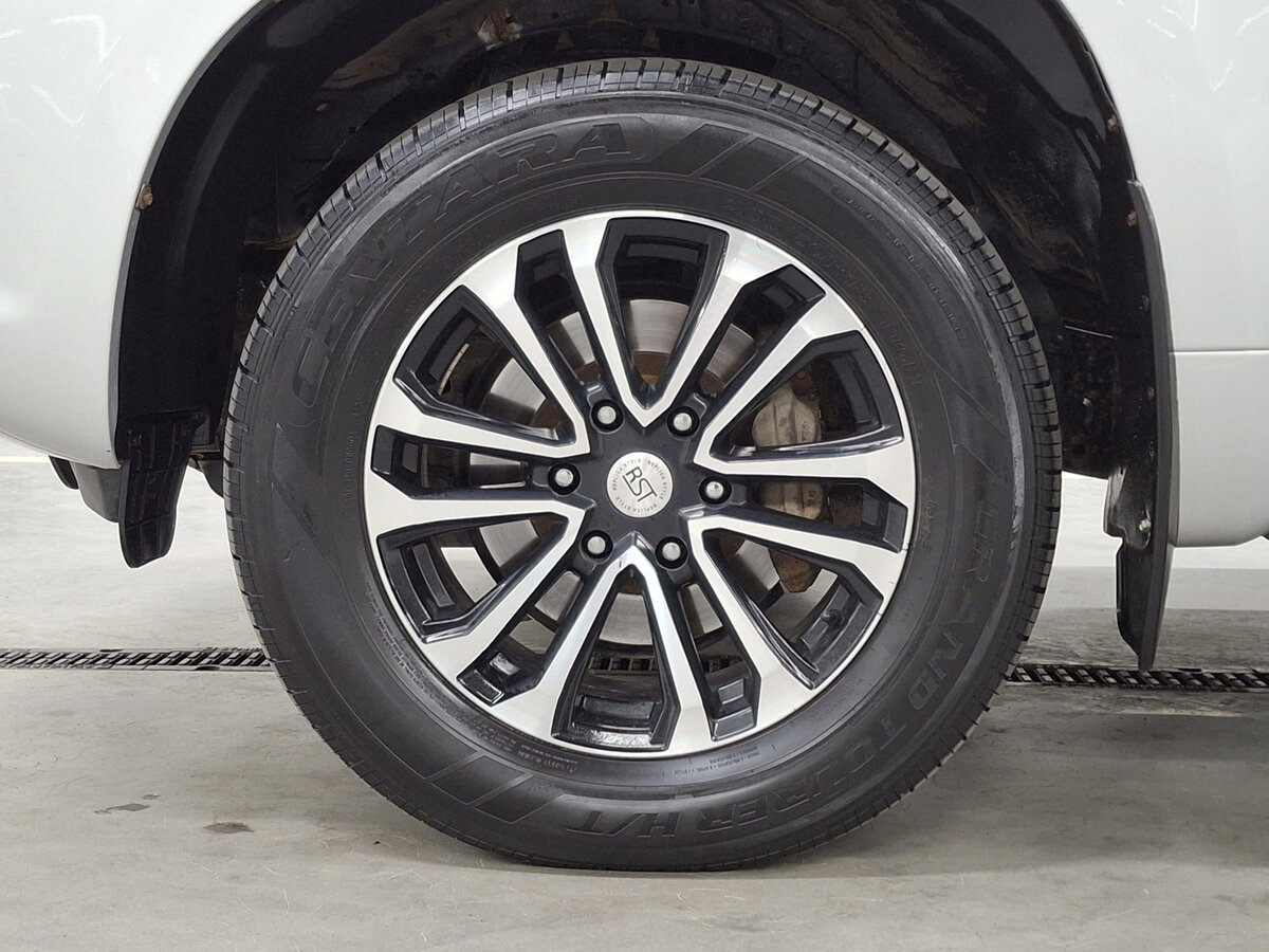 Купить Toyota Land Cruiser Prado, 2012, 189 262 км.. Фото: #17