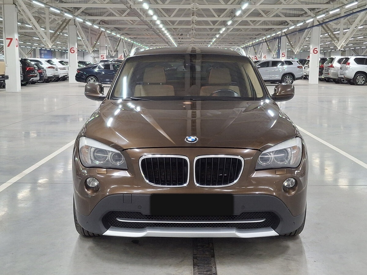 Купить BMW X1, 2012, 204 548 км.. Фото: #1