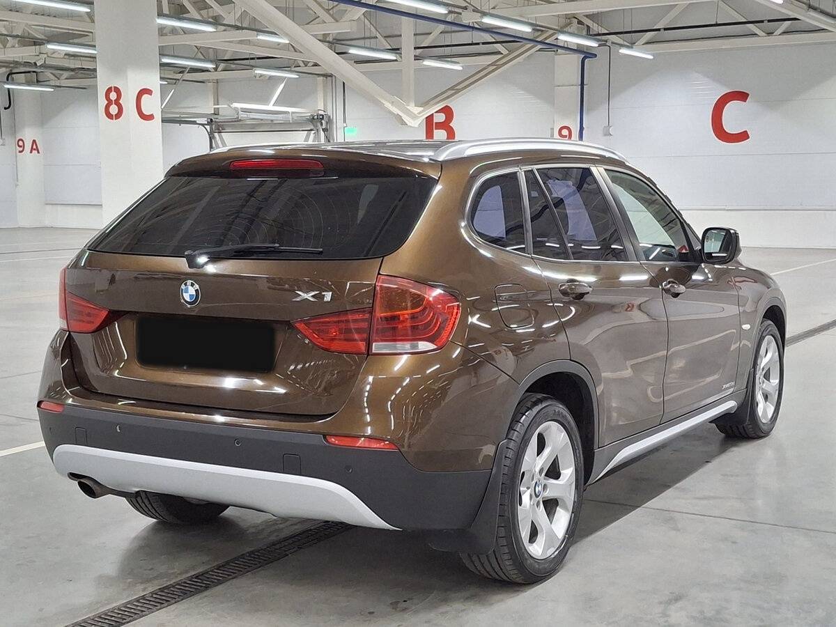 Купить BMW X1, 2012, 204 548 км.. Фото: #4