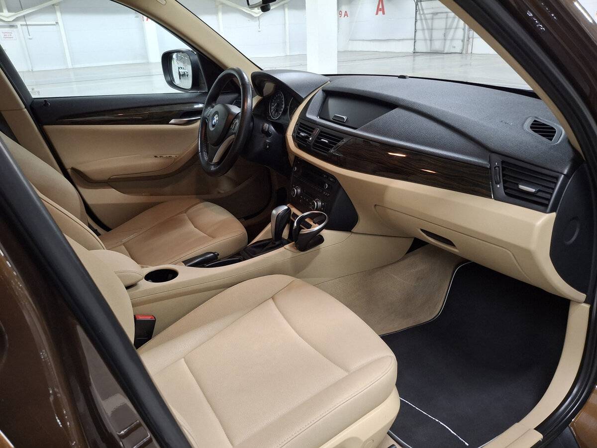 Купить BMW X1, 2012, 204 548 км.. Фото: #10