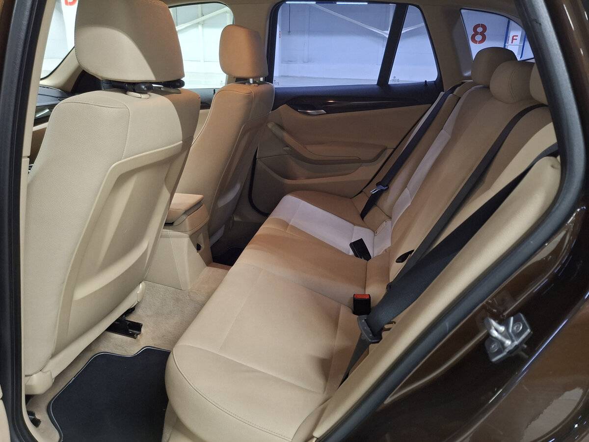 Купить BMW X1, 2012, 204 548 км.. Фото: #11