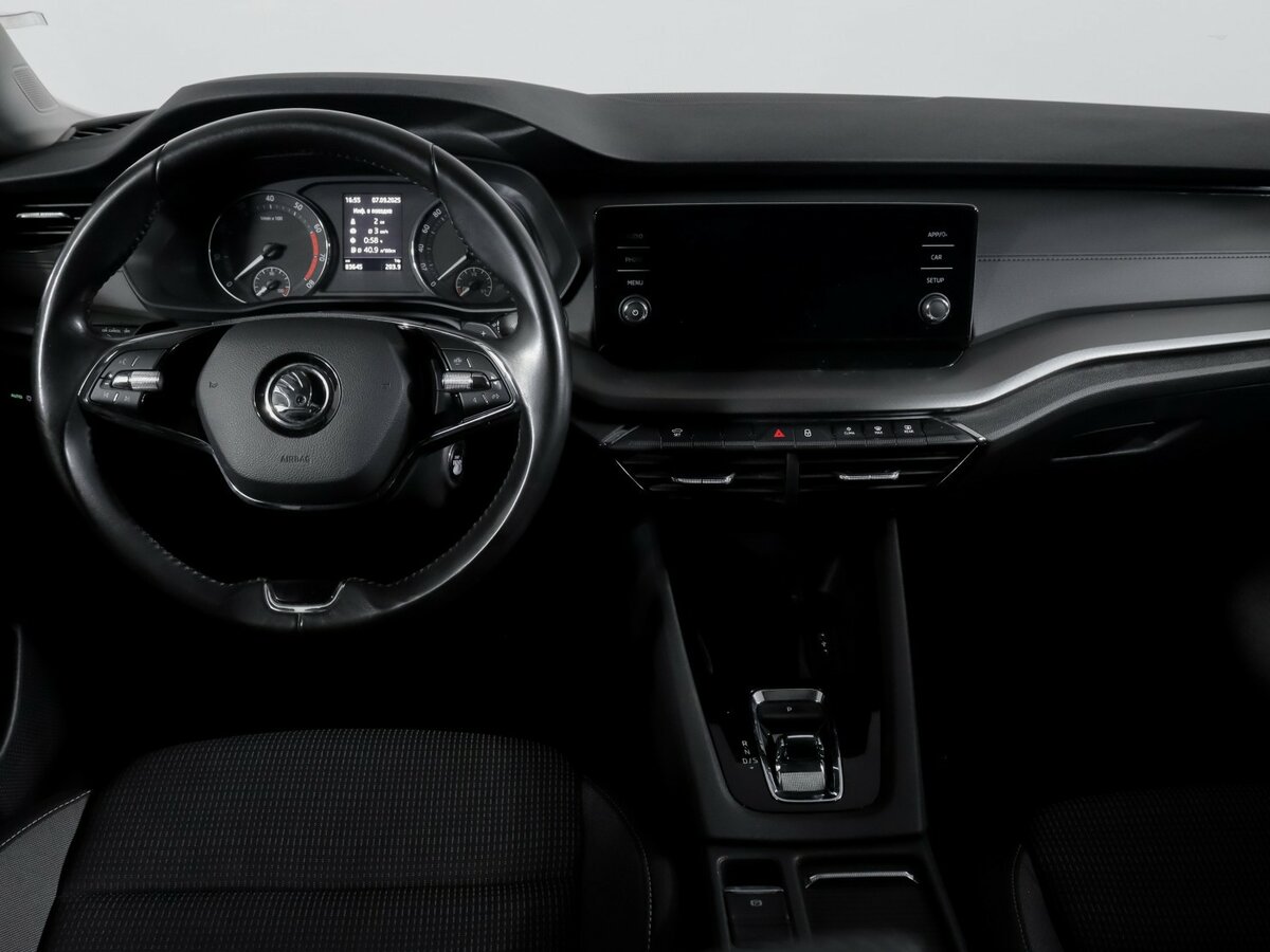 Купить Skoda Octavia, 2020, 85 000 км.. Фото: #9