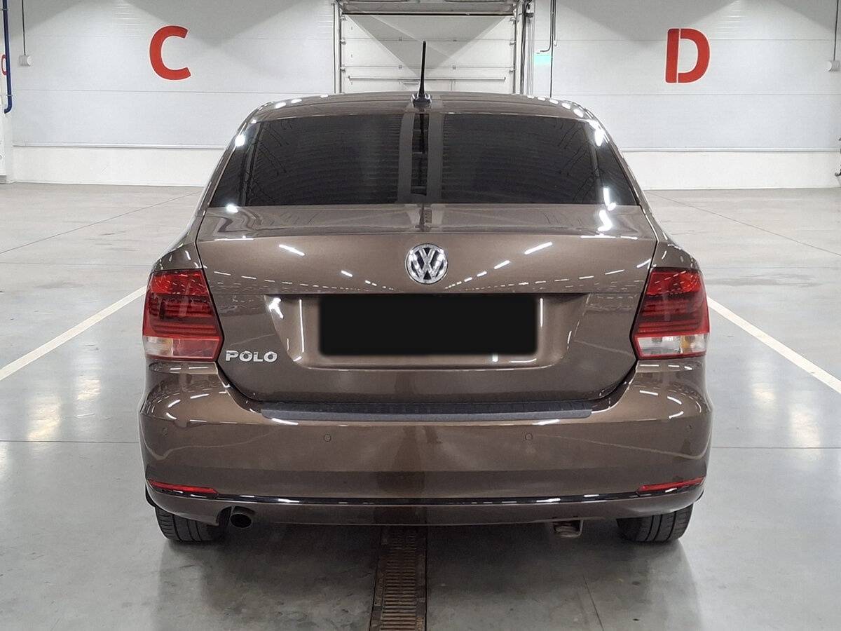 Купить Фольксваген Поло, 2018, 101 481 км.. Фото: #5