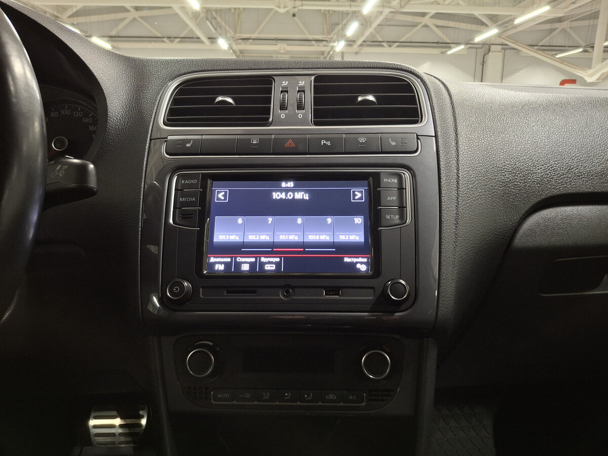 Купить Фольксваген Поло, 2018, 101 481 км.. Фото: #14