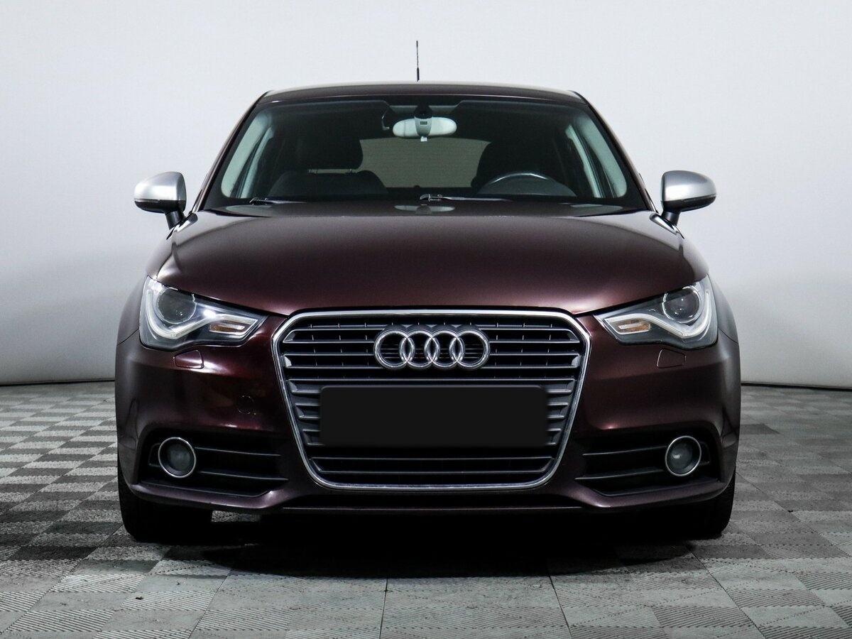 Купить Audi A1, 2014, 158 865 км.. Фото: #1