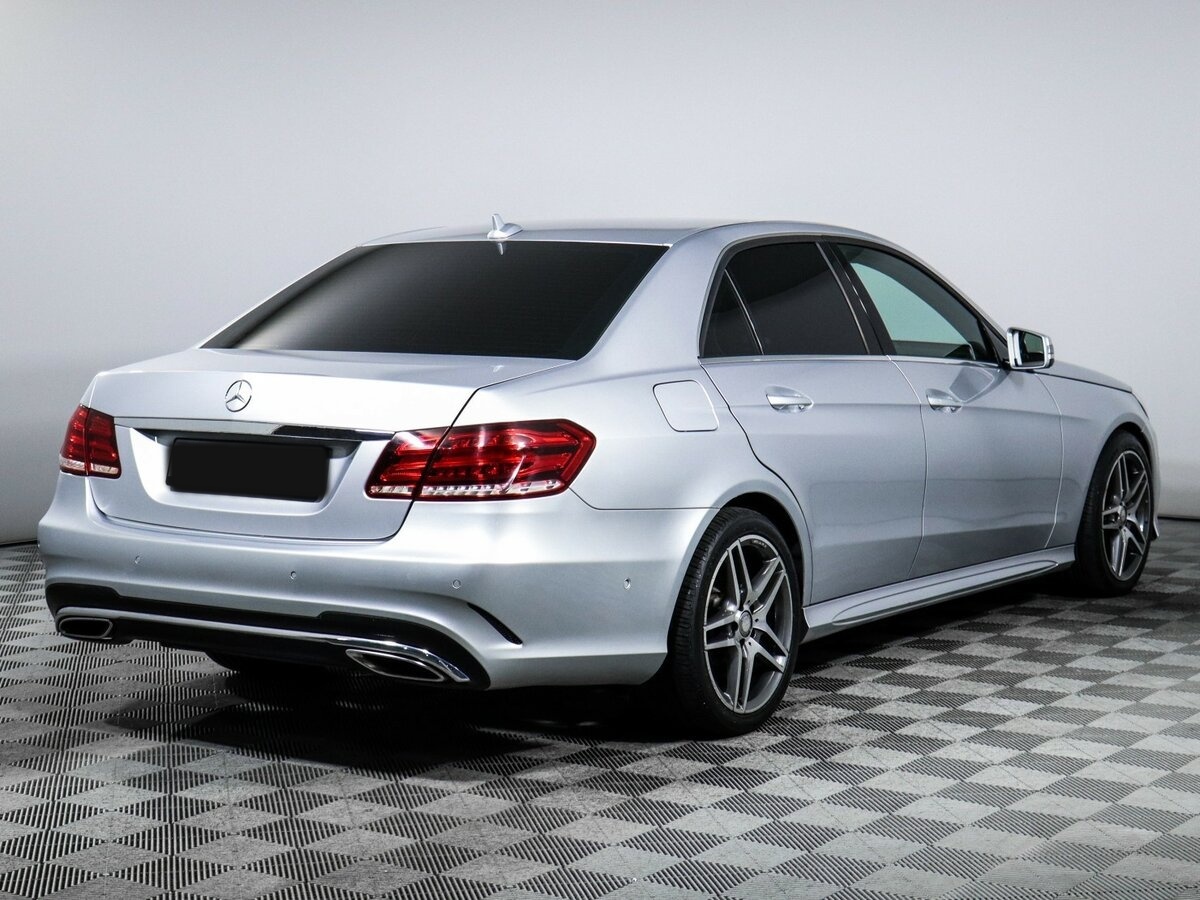Купить Mercedes-Benz E-Класс, 2015, 145 634 км.. Фото: #3