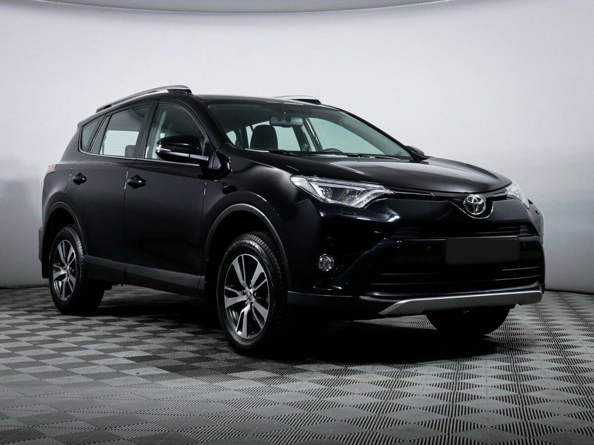 Купить Toyota RAV4, 2018, 88 353 км.. Фото: #2