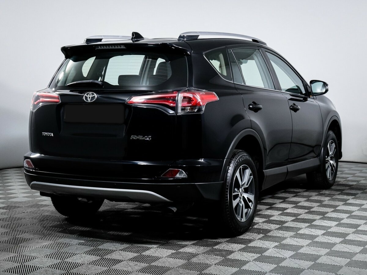 Купить Toyota RAV4, 2018, 88 353 км.. Фото: #4