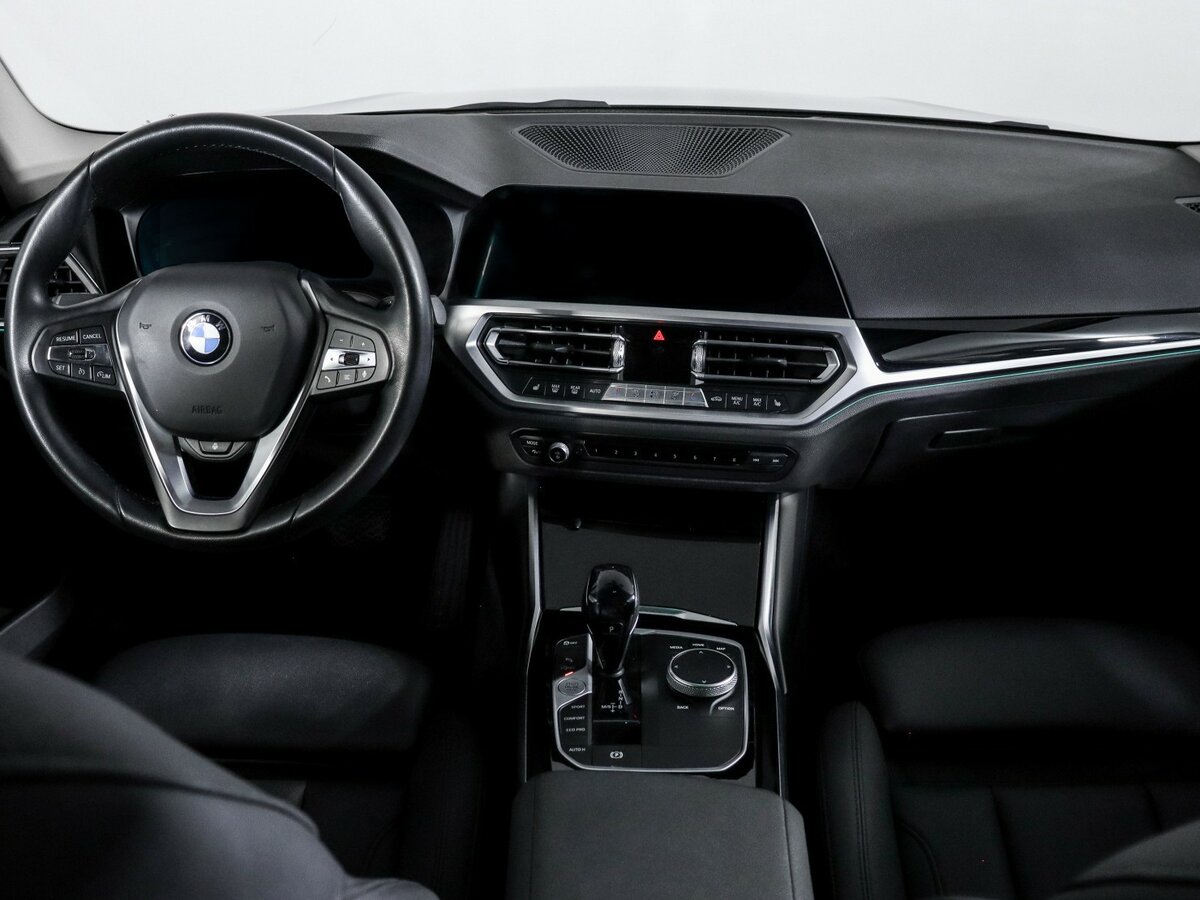 Купить BMW 3 серии, 2021, 70 000 км.. Фото: #9