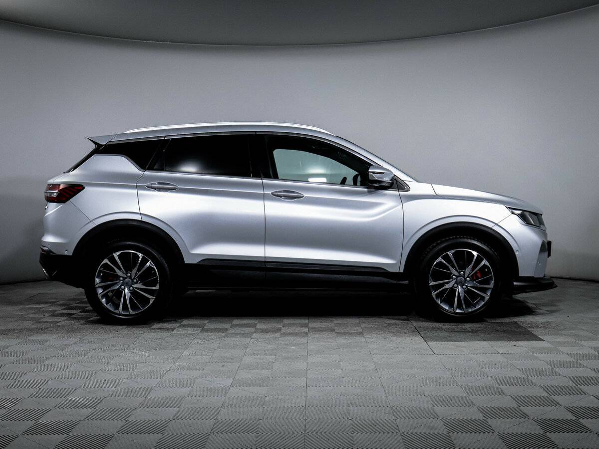 Купить Джили Кулрэй, 2021, 42 000 км.. Фото: #3