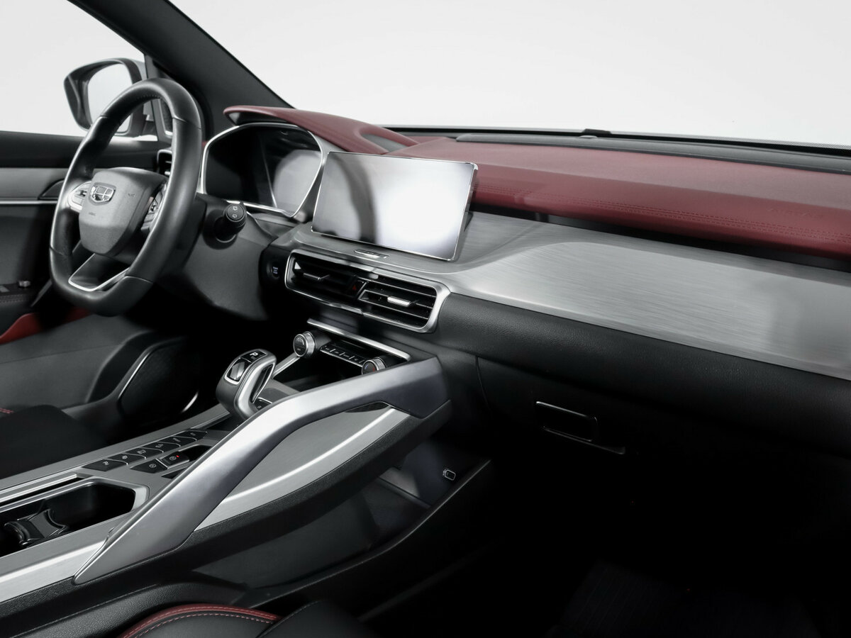 Купить Джили Кулрэй, 2021, 42 000 км.. Фото: #8