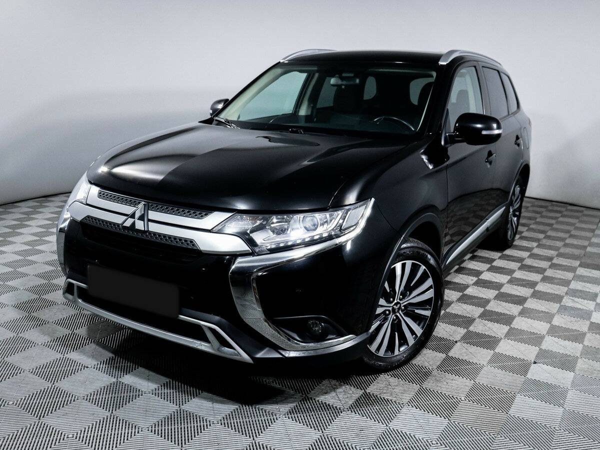 Купить Mitsubishi Outlander, 2019, 69 500 км.. Фото: #16