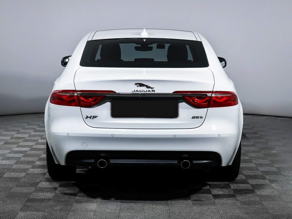 Купить Jaguar XF, 2018, 72 632 км.. Фото: #3