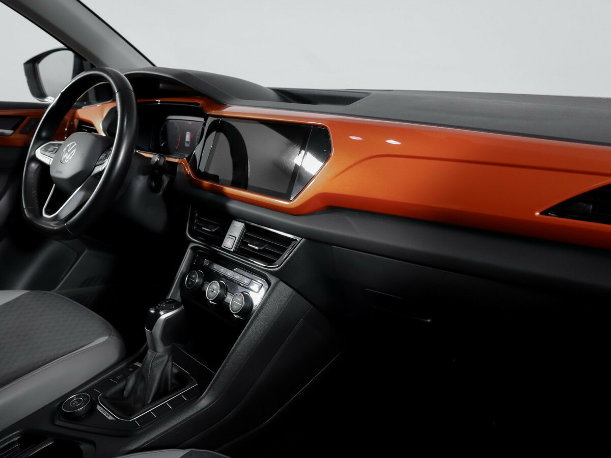 Купить Volkswagen Taos, 2021, 42 300 км.. Фото: #6