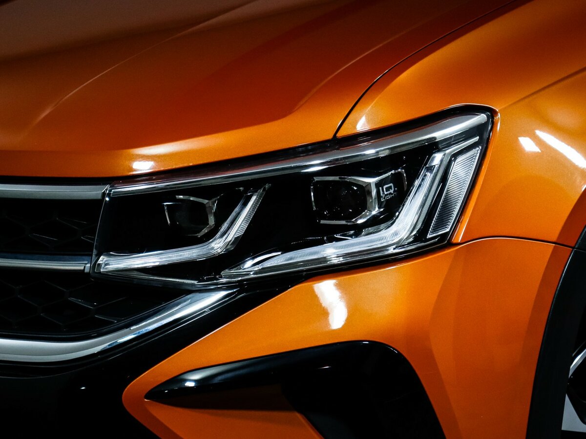 Купить Volkswagen Taos, 2021, 42 300 км.. Фото: #12