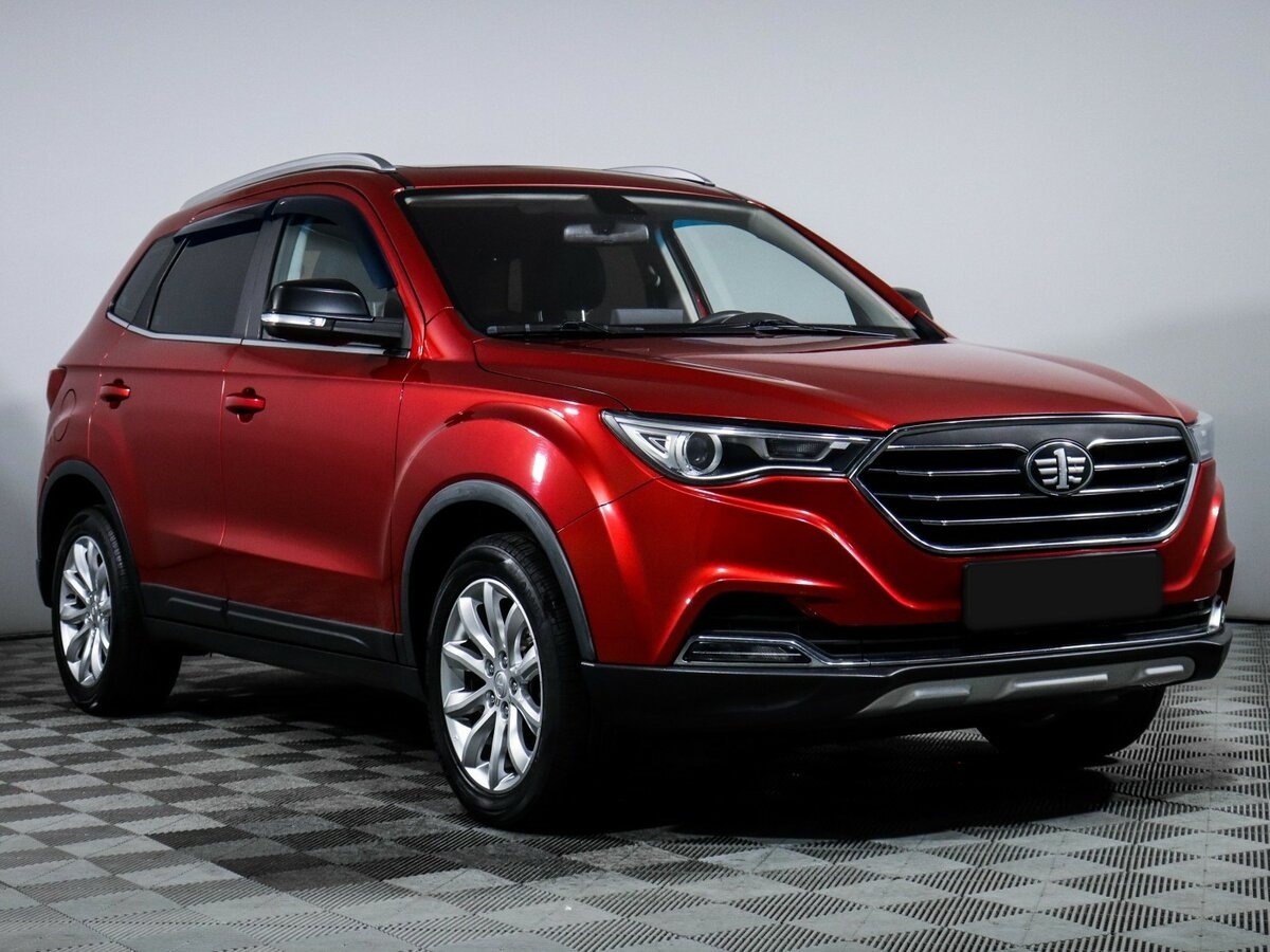 Купить ФАВ Бестюрн Икс40, 2021, 91 614 км.. Фото: #2