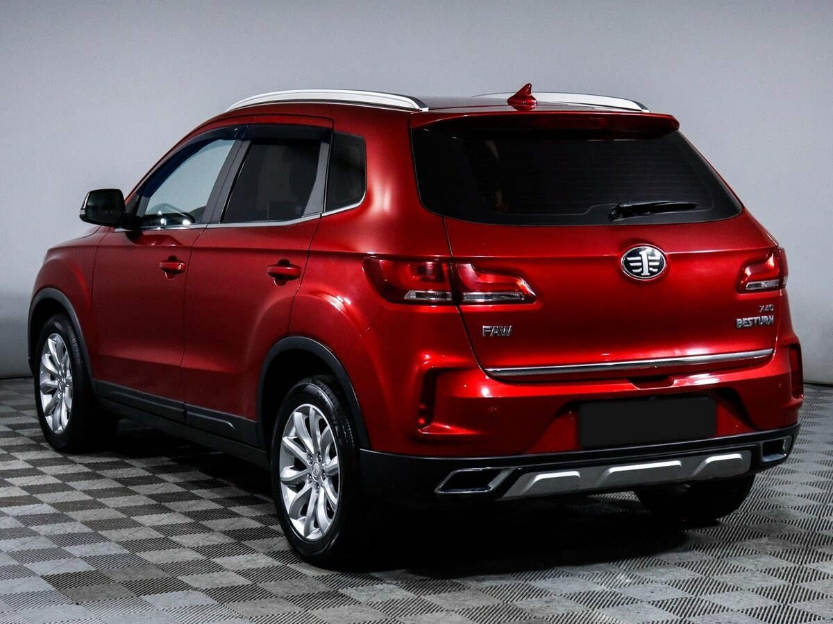 Купить ФАВ Бестюрн Икс40, 2021, 91 614 км.. Фото: #5