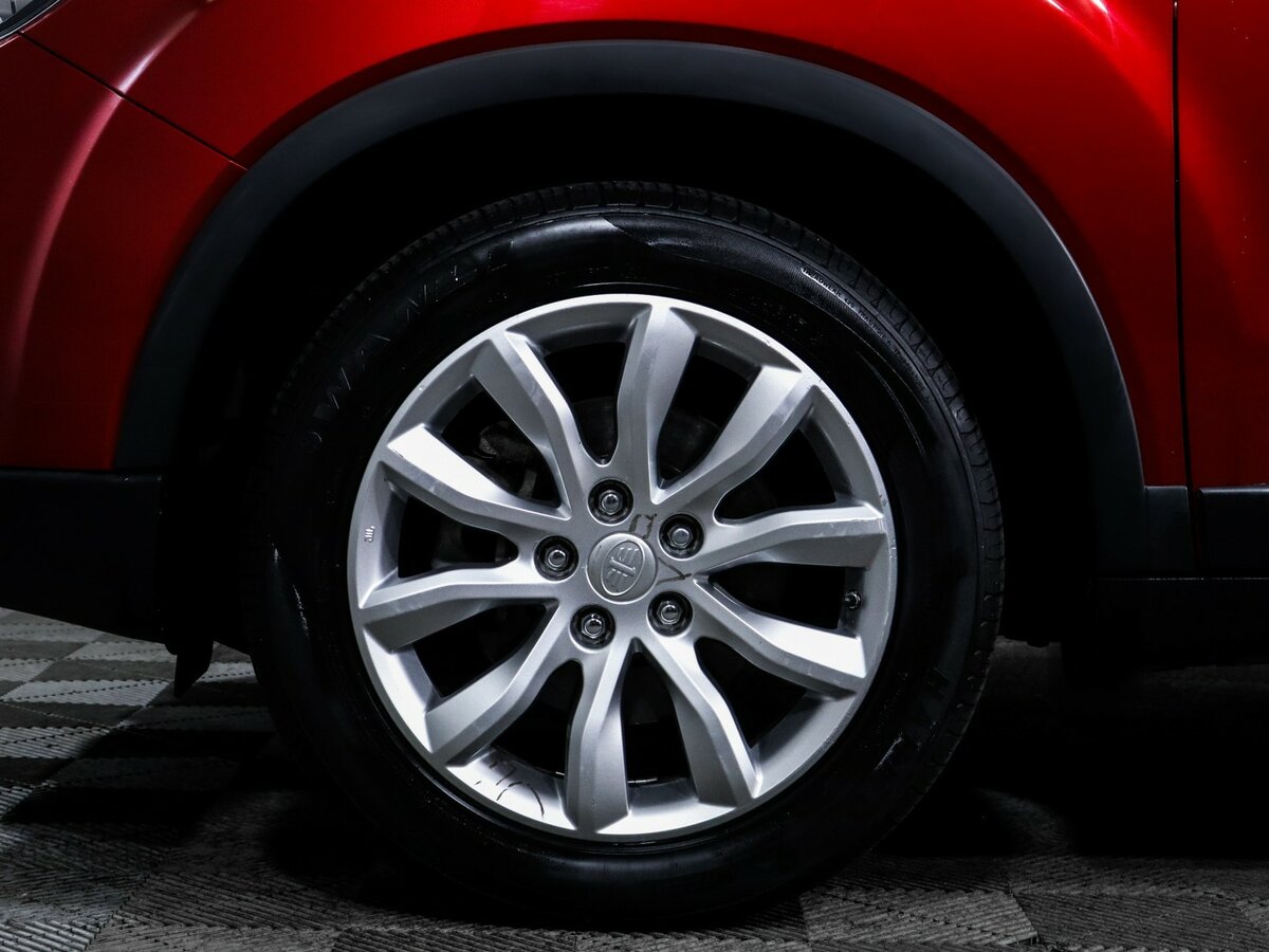 Купить ФАВ Бестюрн Икс40, 2021, 91 614 км.. Фото: #12