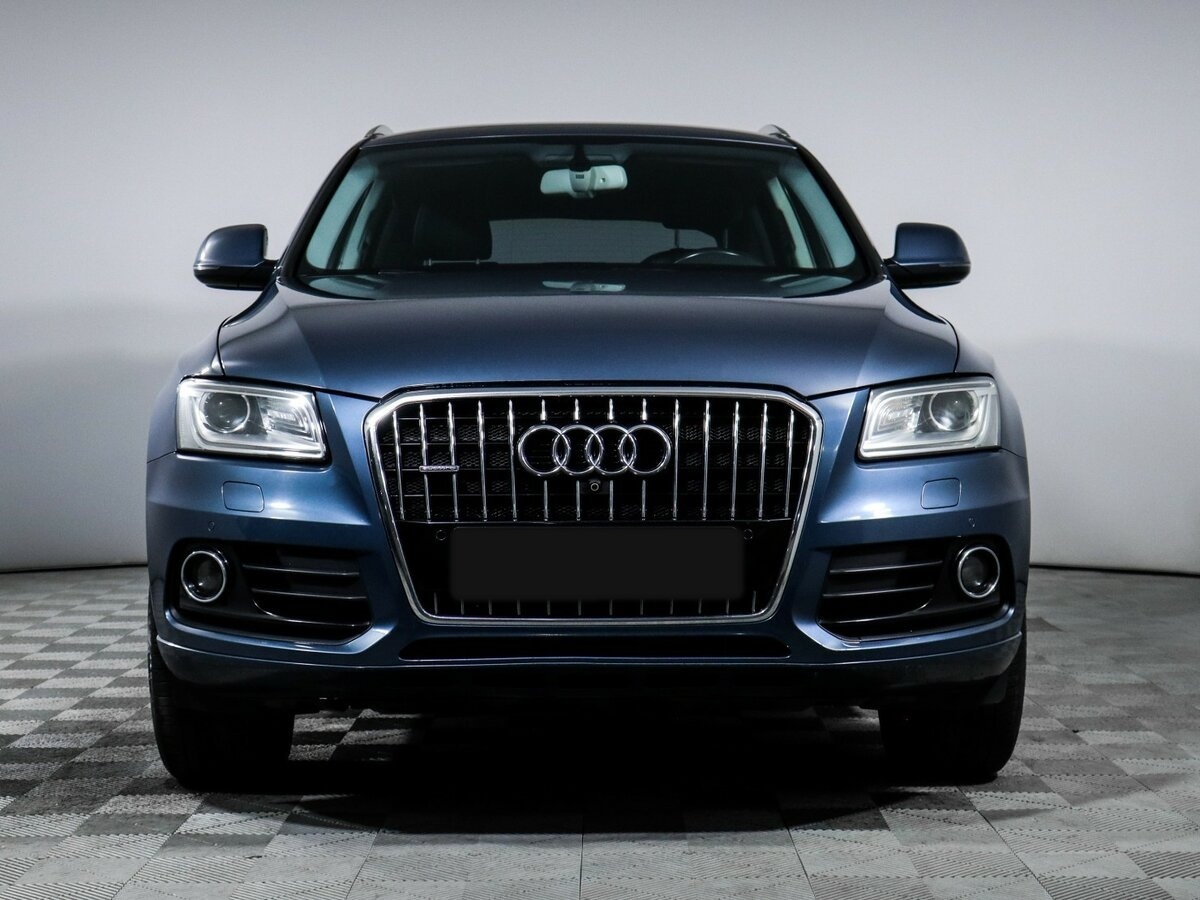Купить Audi Q5, 2015, 182 549 км.. Фото: #1