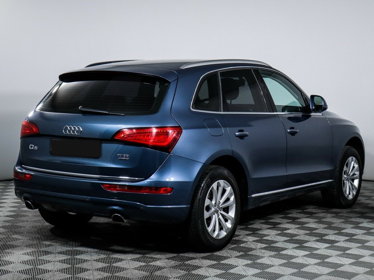 Купить Audi Q5, 2015, 182 549 км.. Фото: #3