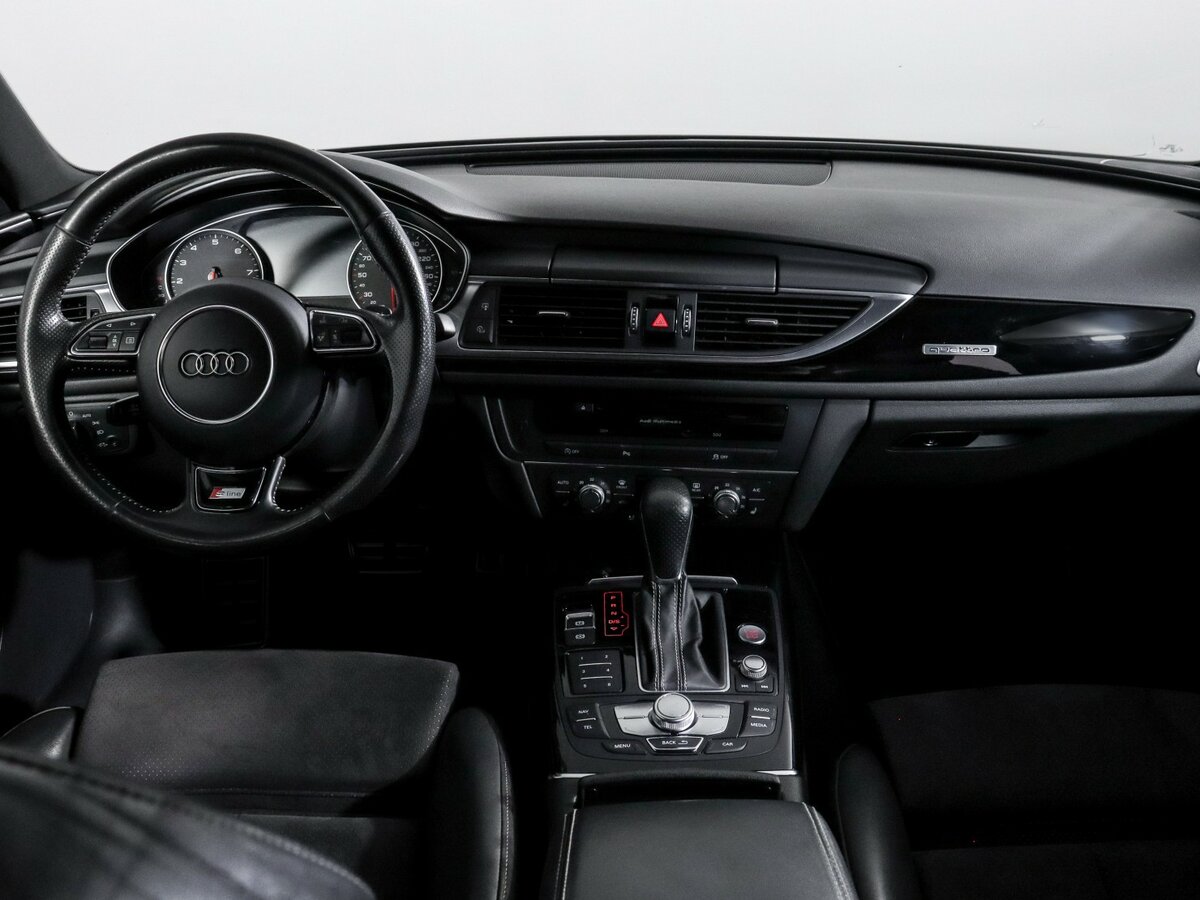 Купить Audi A6, 2016, 179 711 км.. Фото: #9