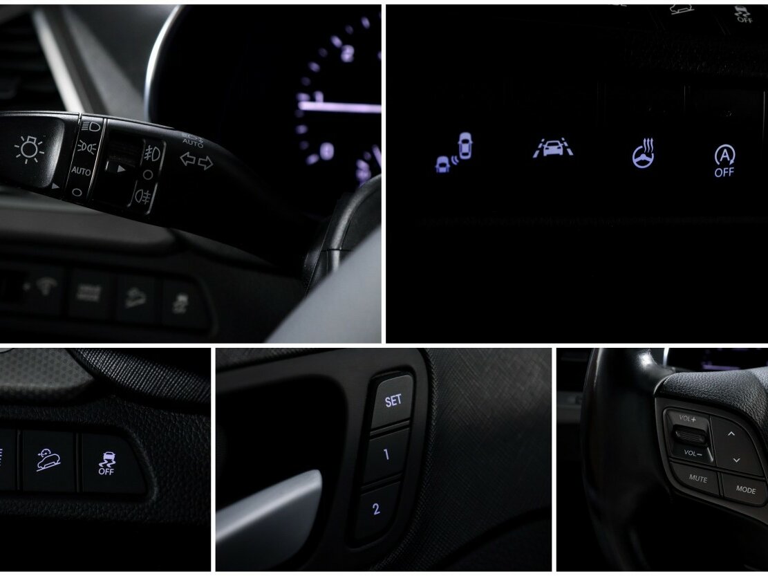 Купить Hyundai Santa Fe, 2017, 63 759 км.. Фото: #17