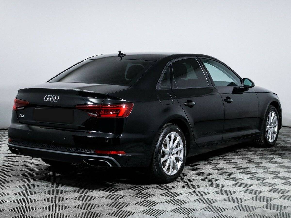 Купить Audi A4, 2019, 70 152 км.. Фото: #3