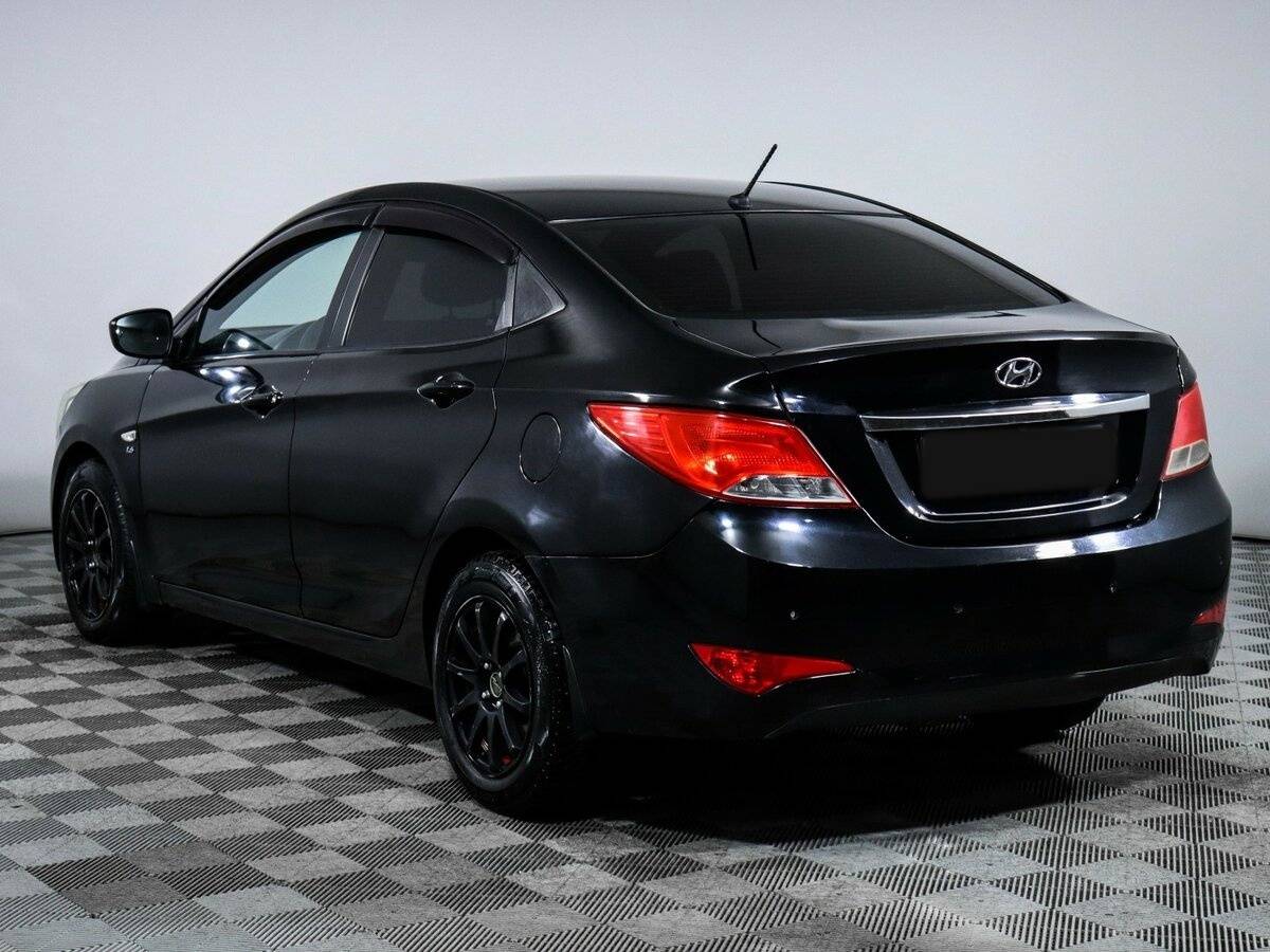 Купить Хендай Солярис, 2015, 176 630 км.. Фото: #5