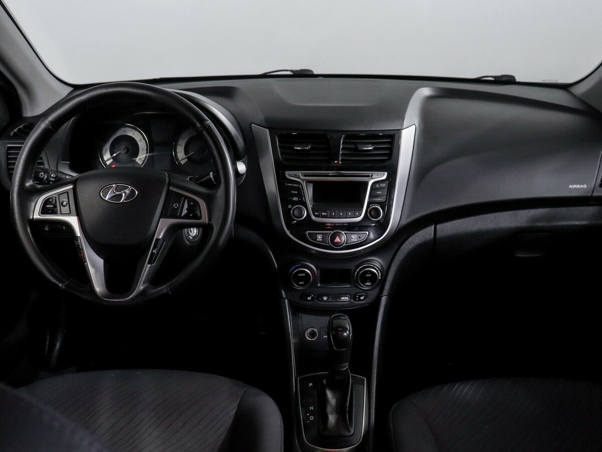 Купить Хендай Солярис, 2015, 176 630 км.. Фото: #9