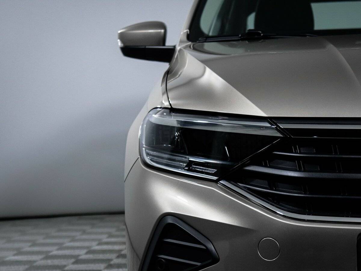 Купить Фольксваген Поло, 2021, 18 800 км.. Фото: #14