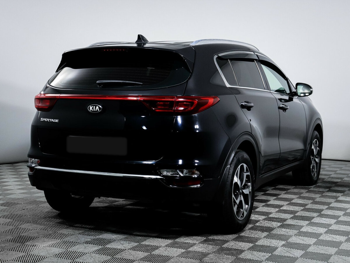 Купить Kia Sportage, 2019, 87 052 км.. Фото: #3