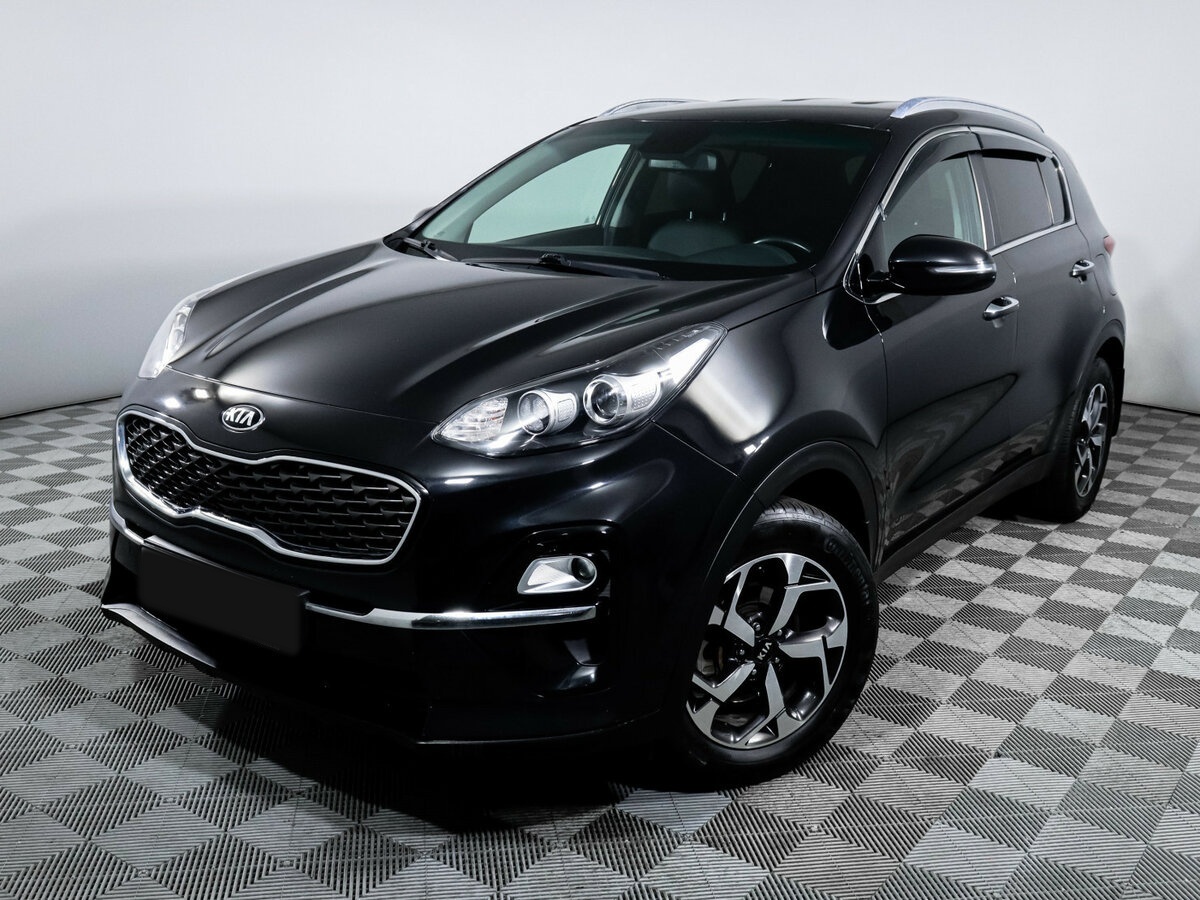 Купить Kia Sportage, 2019, 87 052 км.. Фото: #13