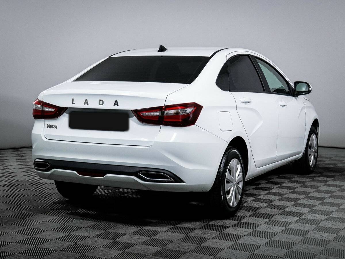 Купить Lada (ВАЗ) Vesta, 2023, 32 300 км.. Фото: #3