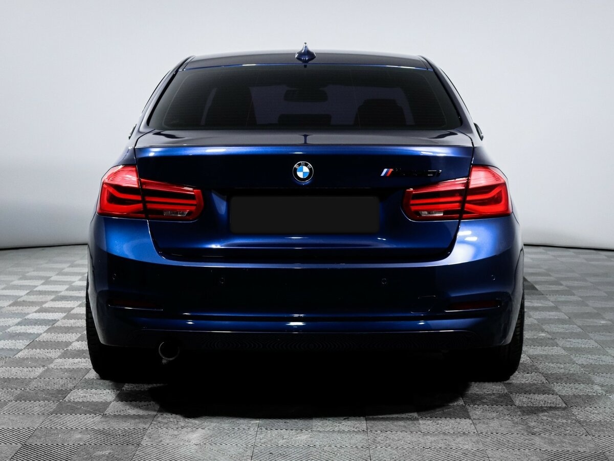 Купить BMW 3 серии, 2018, 135 675 км.. Фото: #4