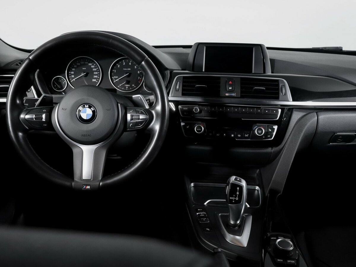 Купить BMW 3 серии, 2018, 135 675 км.. Фото: #9