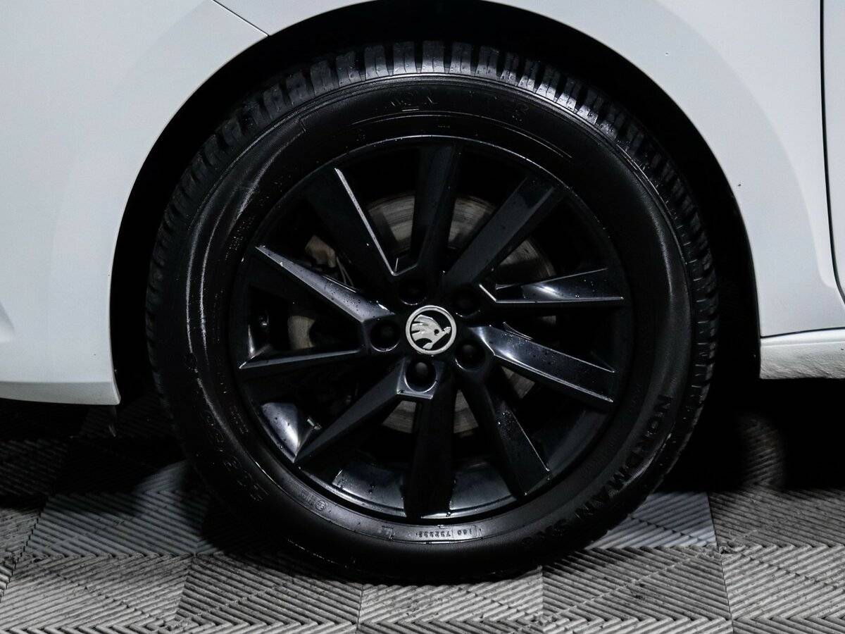 Купить Шкода Рапид, 2021, 39 018 км.. Фото: #11