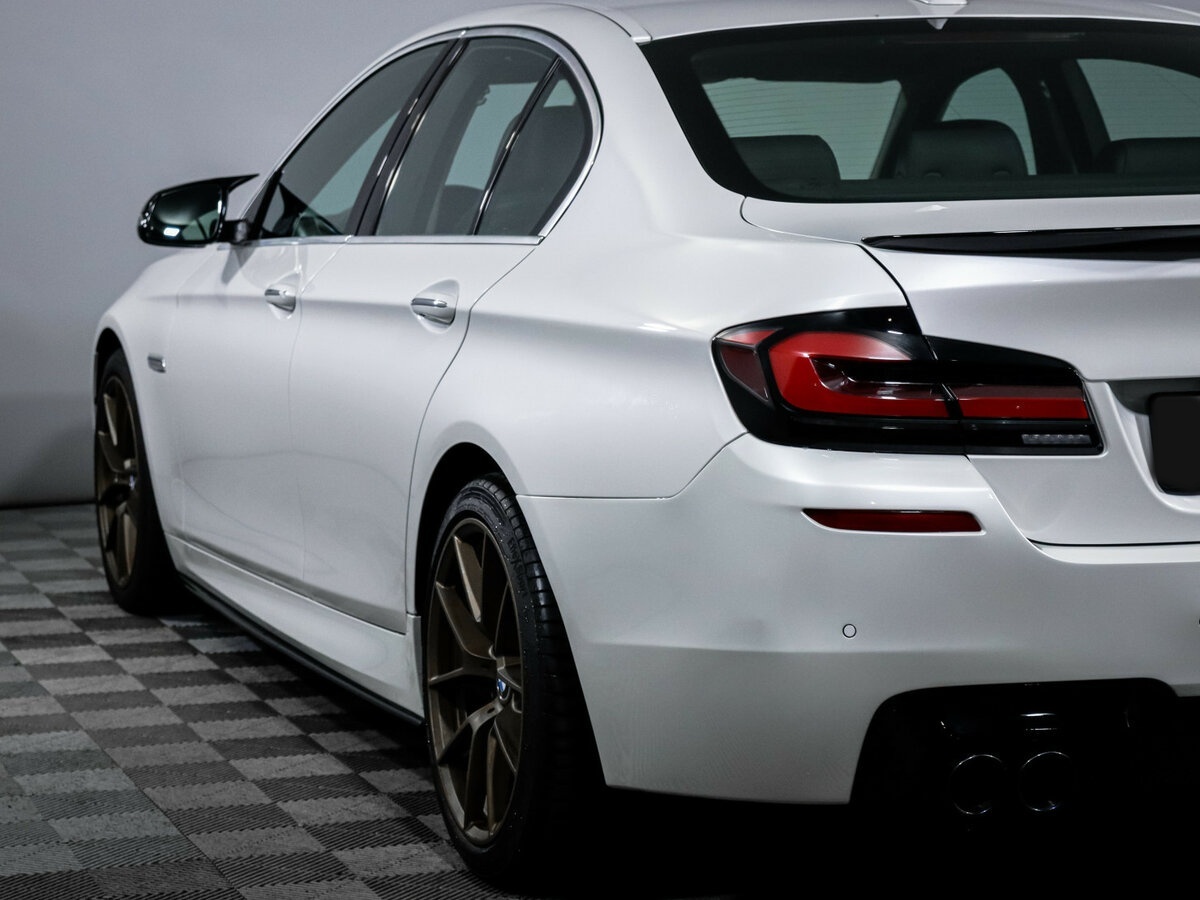 Купить BMW 5 серии, 2016, 173 240 км.. Фото: #13