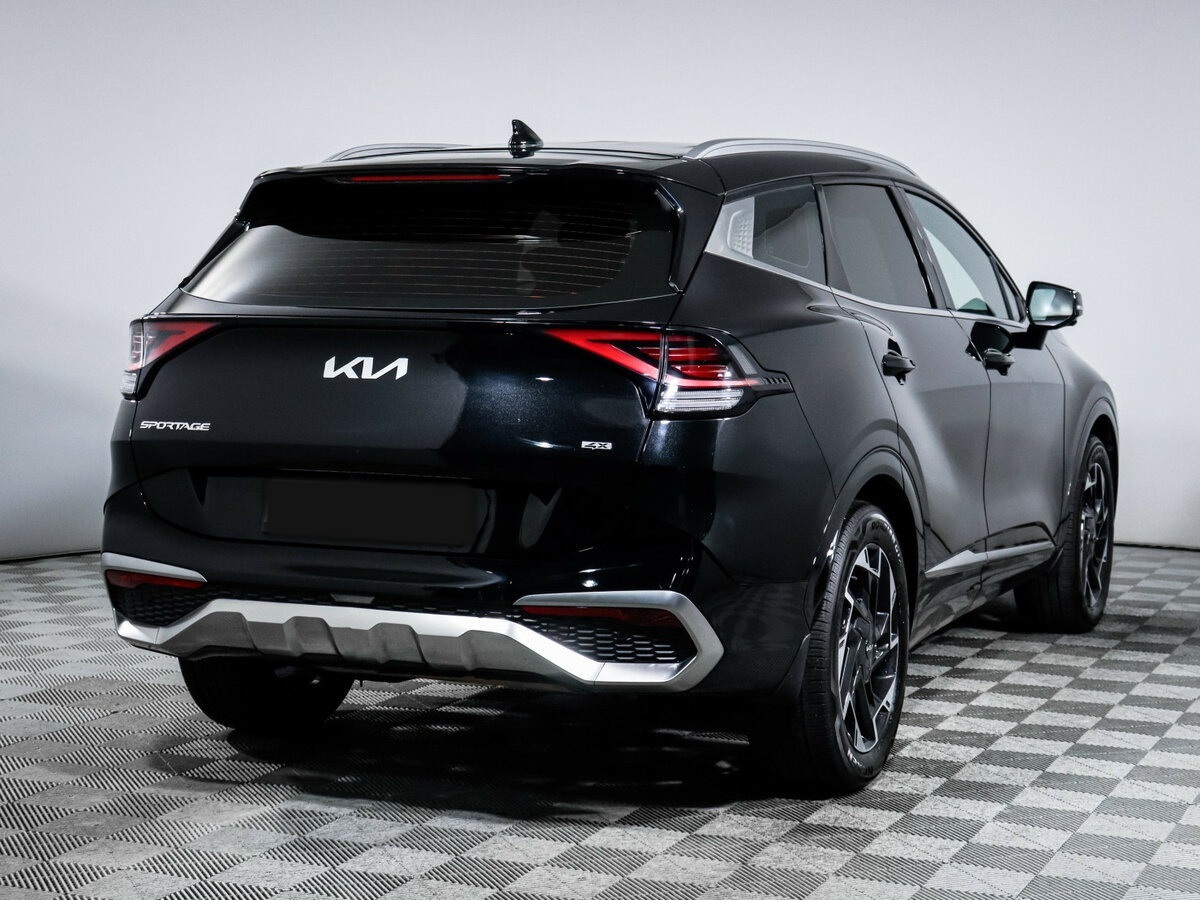 Купить Kia Sportage, 2022, 52 277 км.. Фото: #4