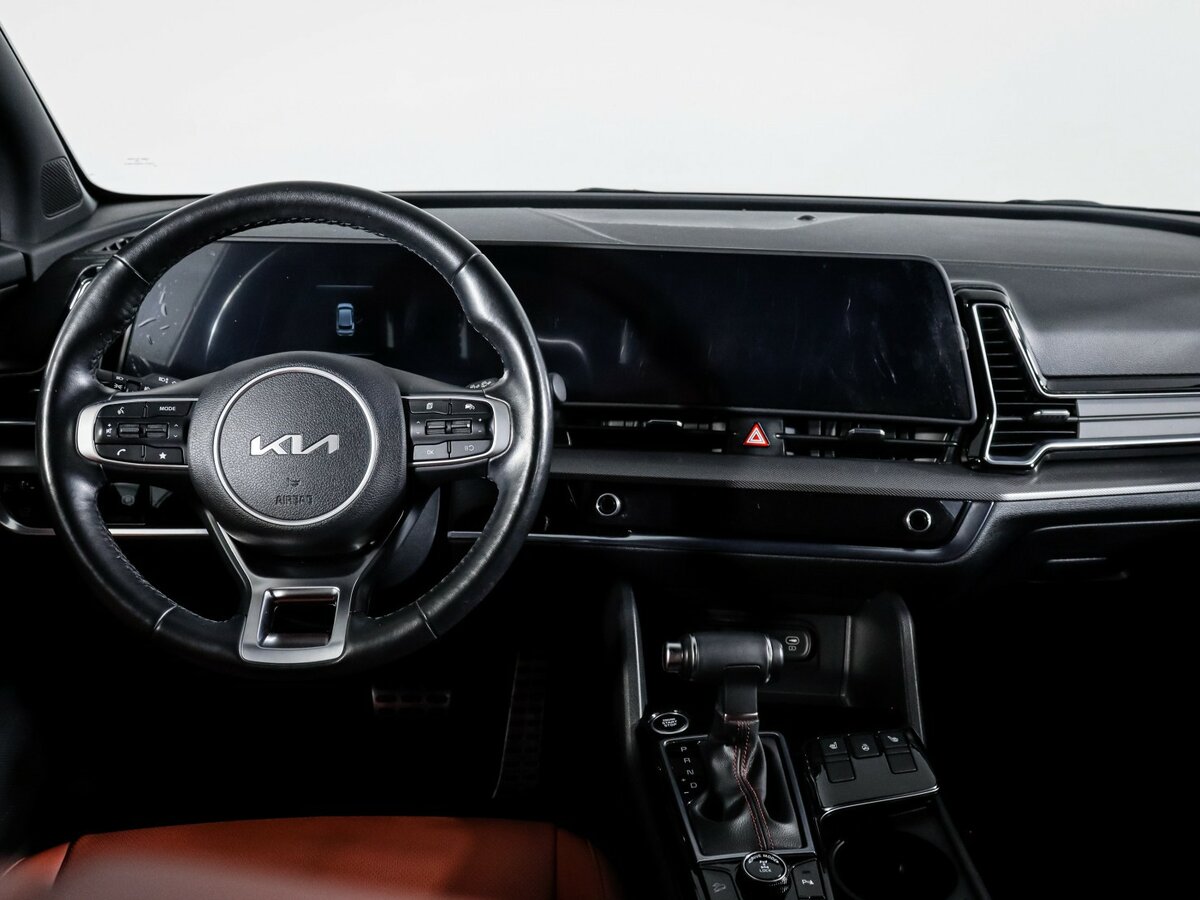 Купить Kia Sportage, 2022, 52 277 км.. Фото: #11