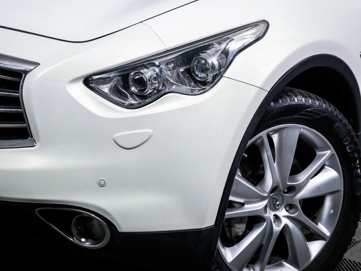 Купить Infiniti FX, 2012, 186 897 км.. Фото: #12