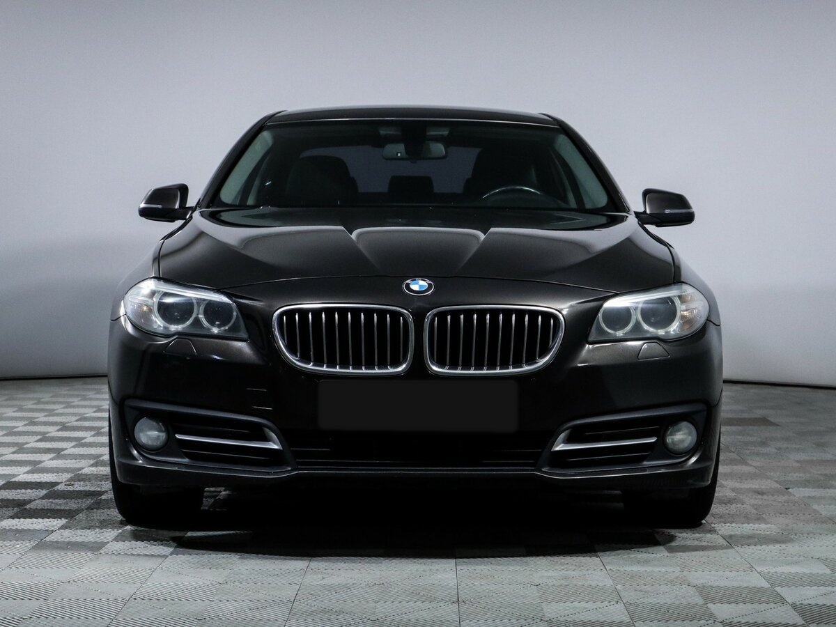 Купить BMW 5 серии, 2014, 229 144 км.. Фото: #1