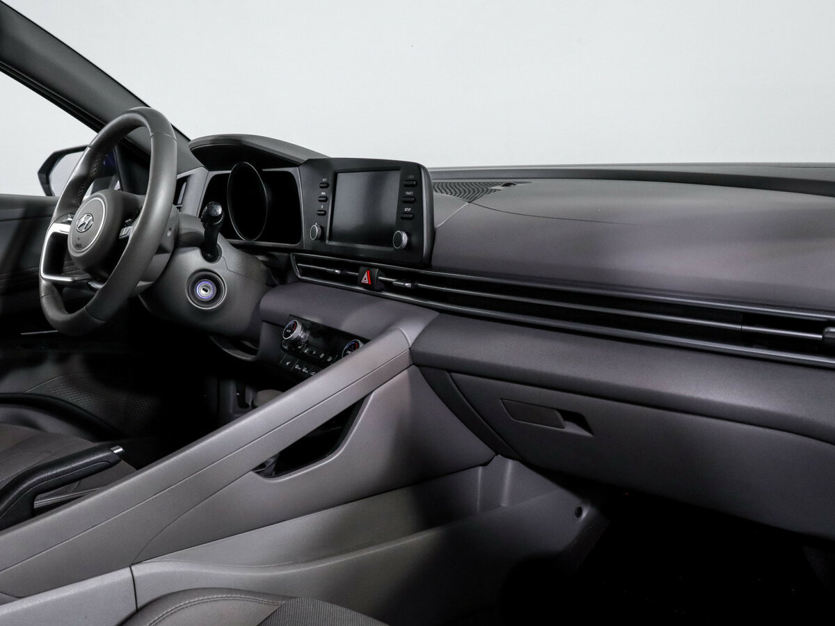 Купить Hyundai Elantra, 2021, 21 855 км.. Фото: #6