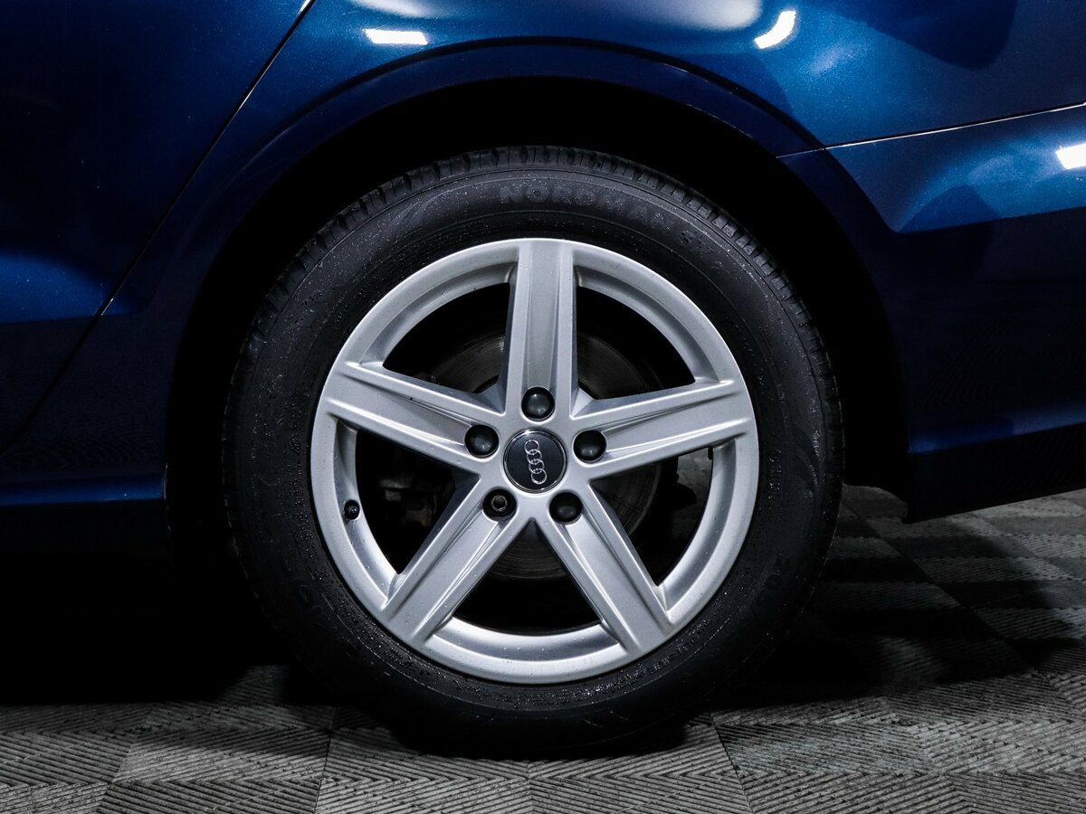 Купить Audi A3, 2016, 105 124 км.. Фото: #11